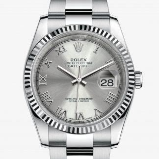 rolex oyster 36 mm date bianco madreperla|rolex datejust 36.